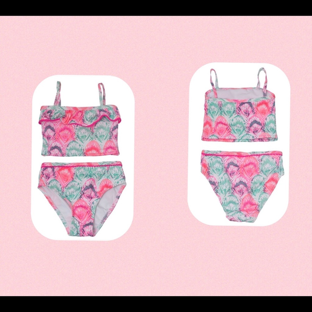 Penelope Mack Swimming suit baby girl